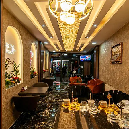 Otel Historia İstanbul