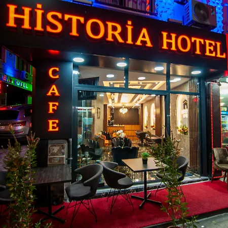 Otel Historia 3*