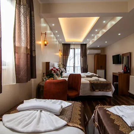 Otel Historia İstanbul