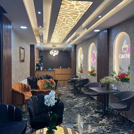 Historia Hotel Istanboel