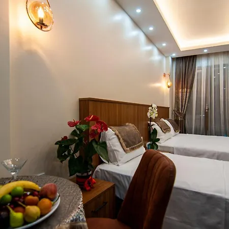 Historia 3* Istanboel
