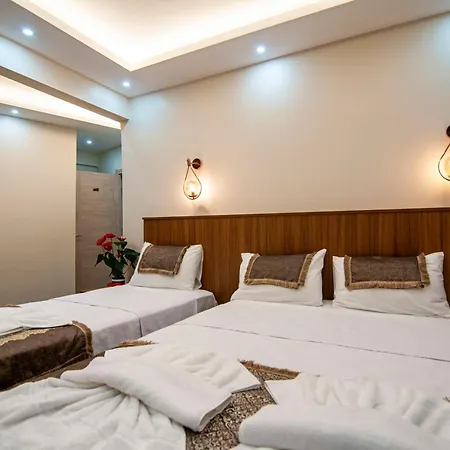 Historia Hotel Istanboel