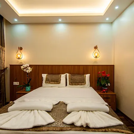 Hotel Historia Istanboel