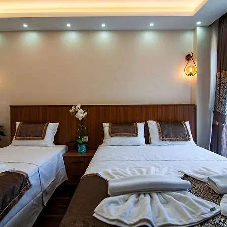 Hotel Historia Istanboel