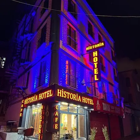 Historia Hotel