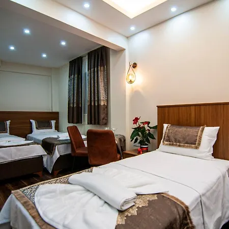 Hotel Historia Stambuł