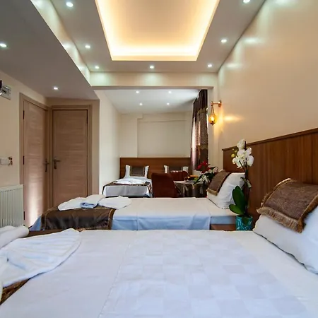 Hotel Historia Istambul