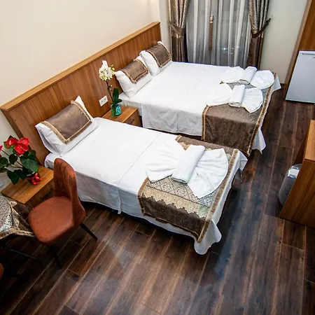 Hotel Historia