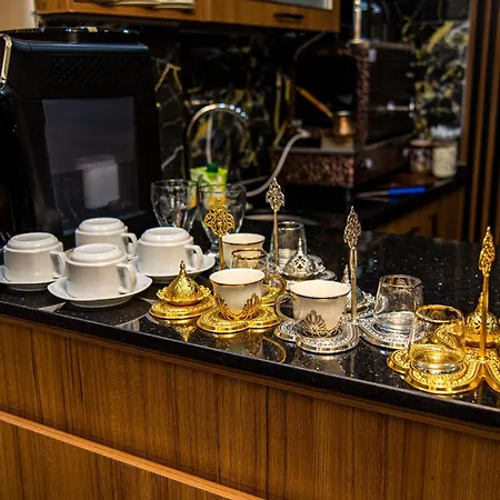 Historia Hotel Istambul