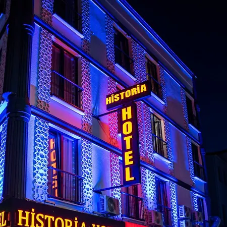 Hotel Historia Stambuł