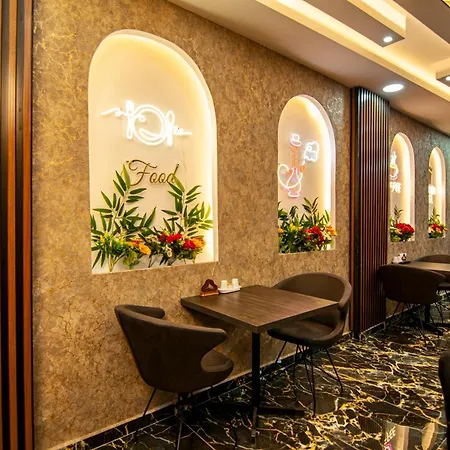 Hotel Historia Estambul