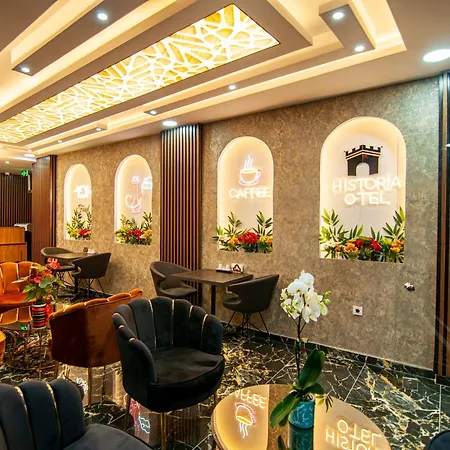 Historia Hotel Estambul