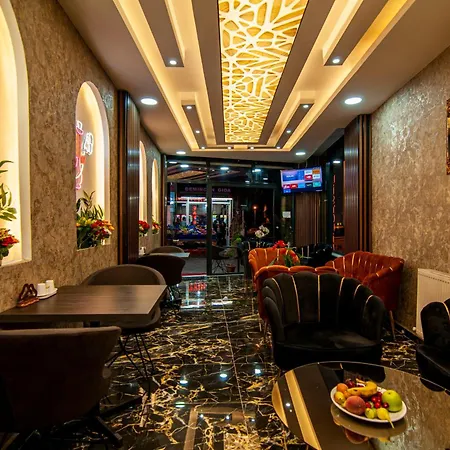 Hotel Historia Stambuł