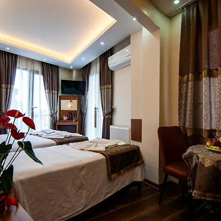 Historia Hotel Estambul