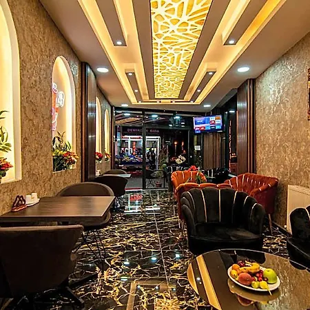 Historia Hotel Istanbul