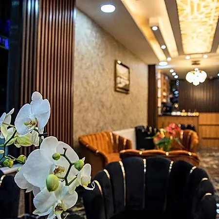 Historia Hotel Estambul