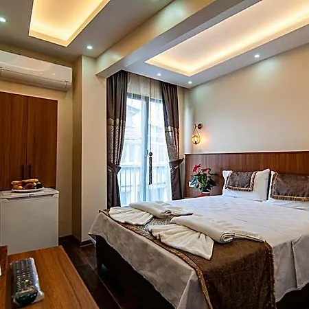 Hotel Historia Estambul
