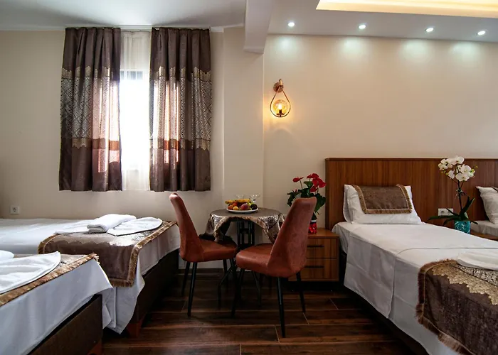 Historia 3* Istanboel