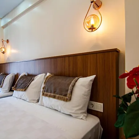 Historia 3* Istanbul