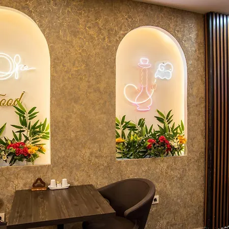 Historia 3* Istanbul