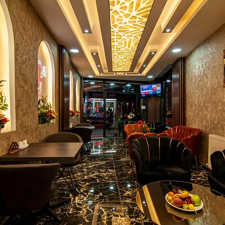 Hotel Historia Istanbul