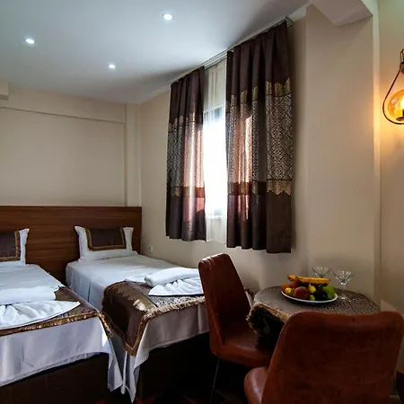 Historia 3* Istanbul